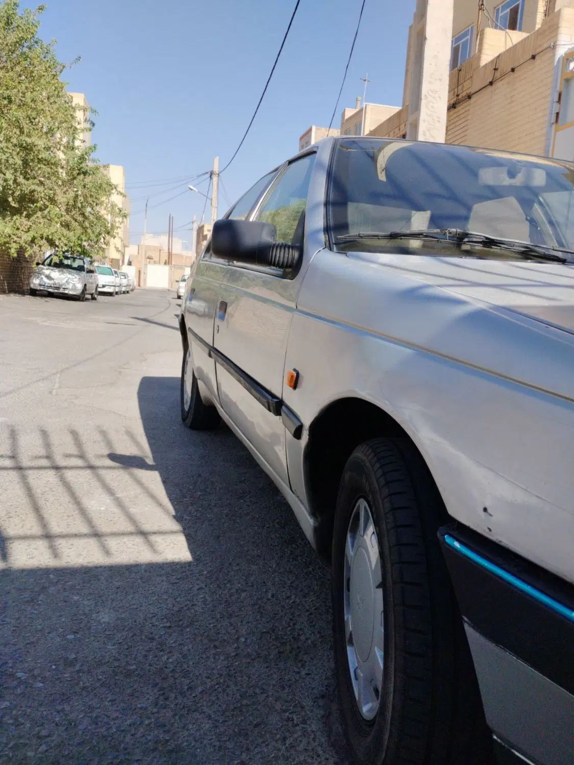 پژو 405 GLX - 1383
