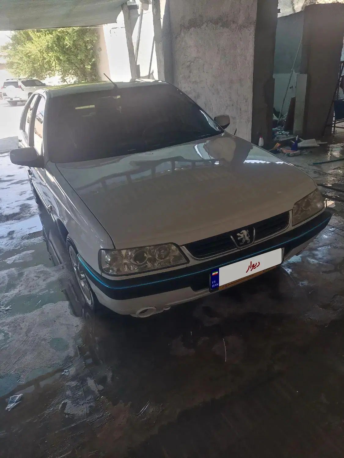 خودرو پژو، 405 SLX آگهی ann_20504706