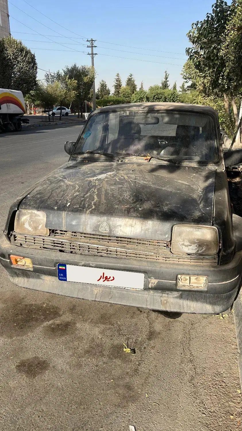 خودرو رنو، پی کی آگهی ann_20504720
