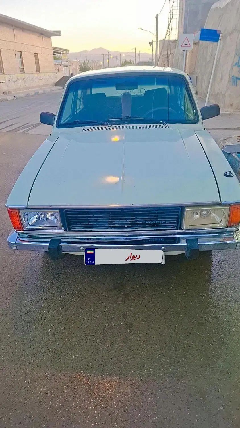 پیکان سواری انژکتور - 1380
