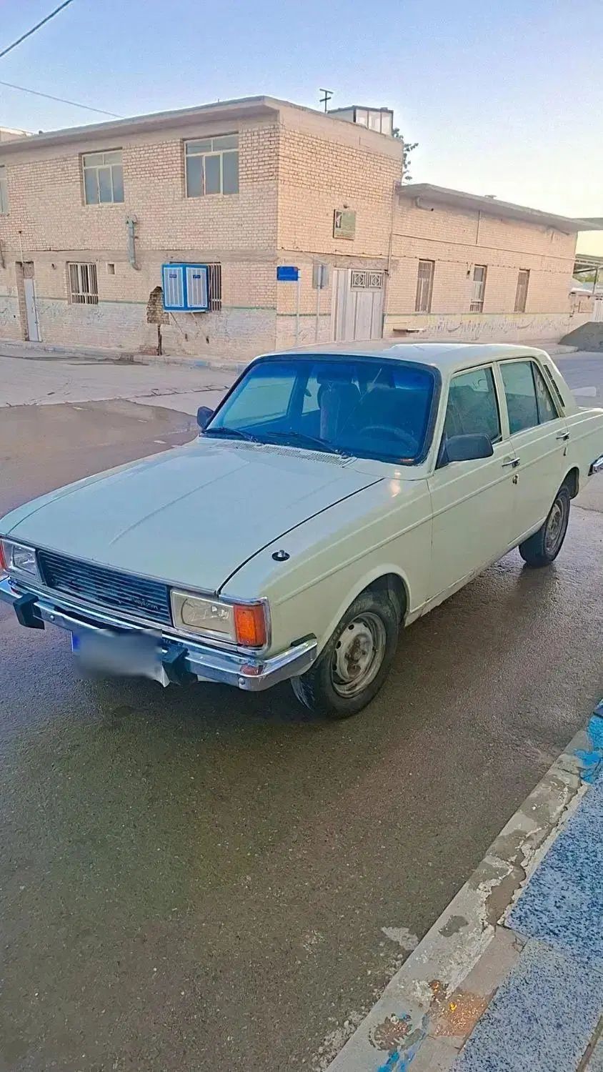 خودرو پیکان، سواری آگهی ann_20504748