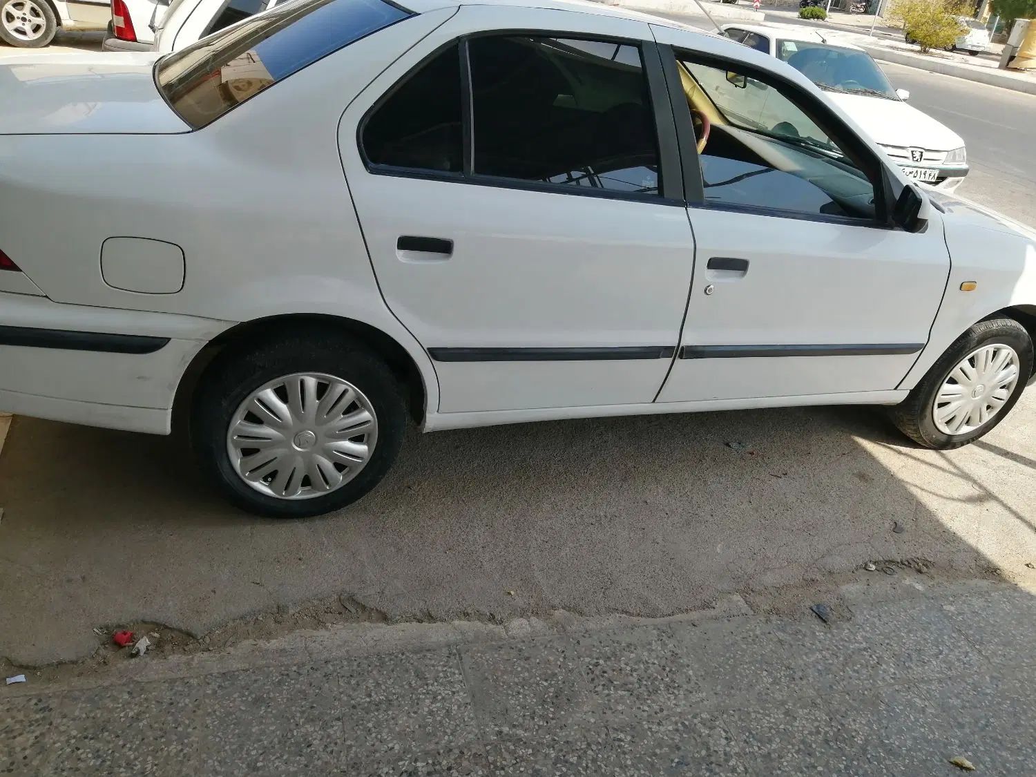 خودرو سمند، LX آگهی ann_20504770