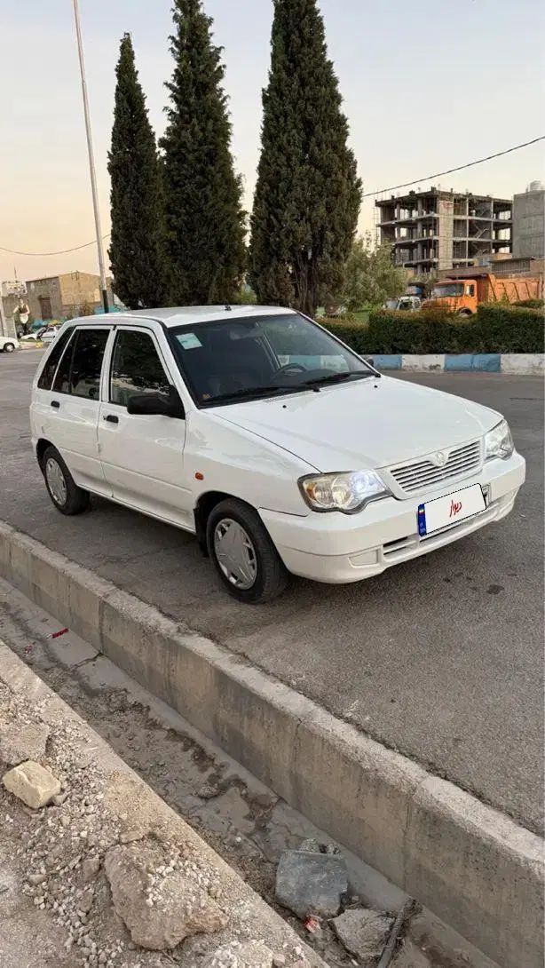 پراید 111 SE - 1398