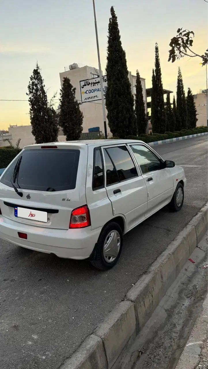 پراید 111 SE - 1398