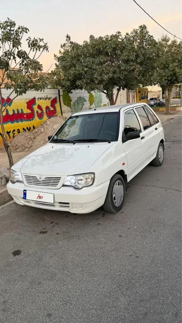 خودرو پراید، 111 آگهی ann_20504774