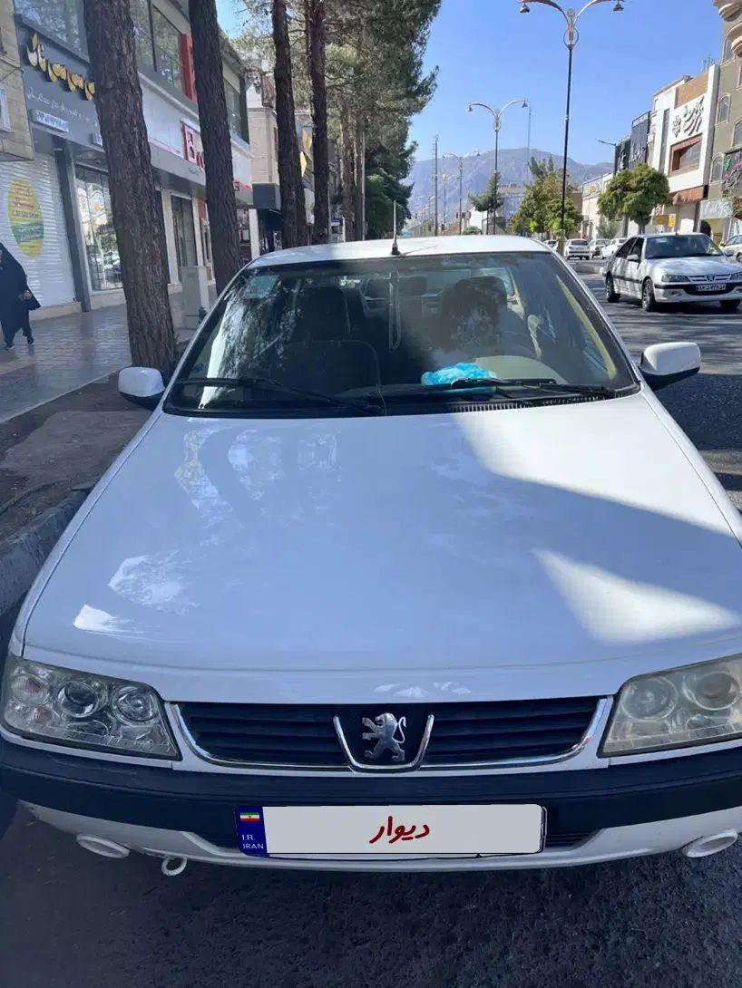 پژو 405 SLX بنزینی TU5 - 1399