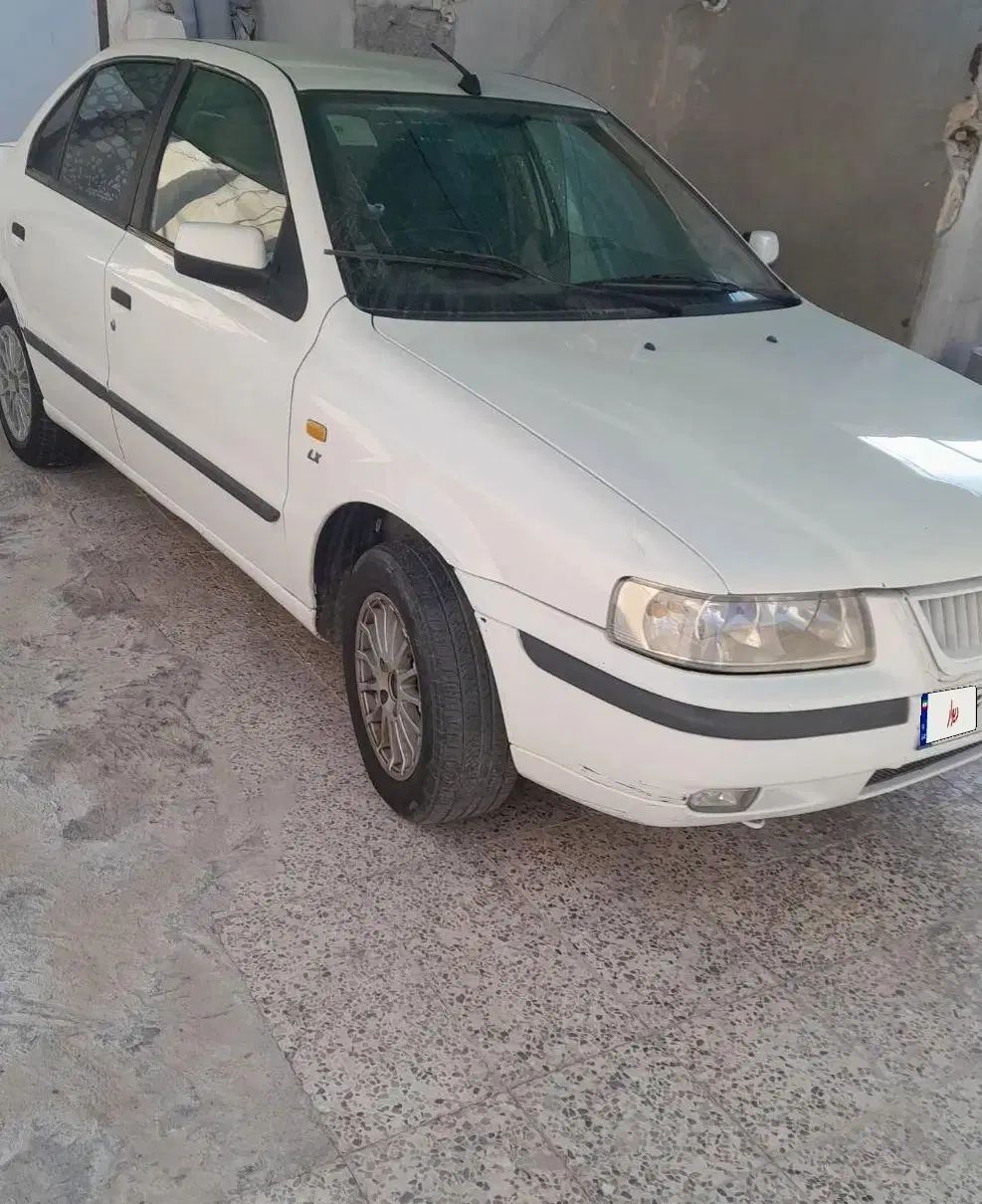 سمند LX XU7 - 1398