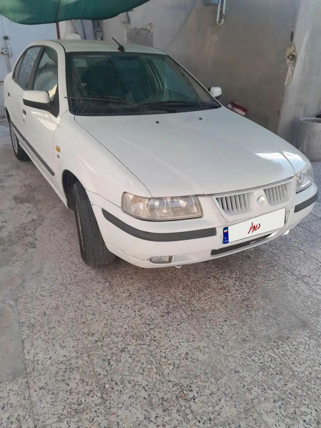 خودرو سمند، LX آگهی ann_20504800