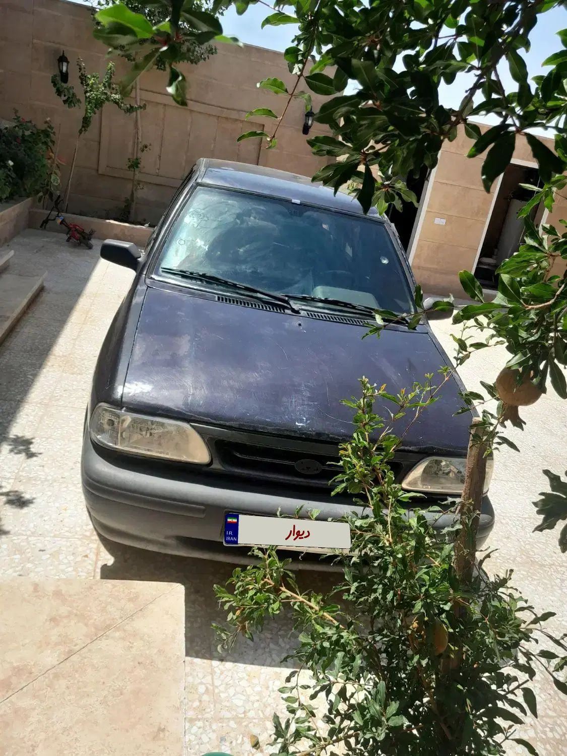 خودرو پراید، صبا آگهی ann_20504817
