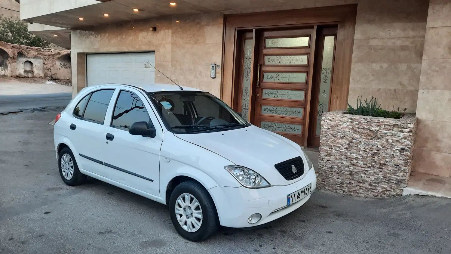 تیبا 2 SX - 1393
