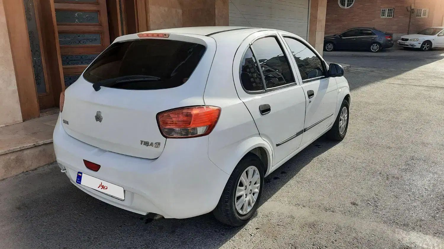 تیبا 2 SX - 1393
