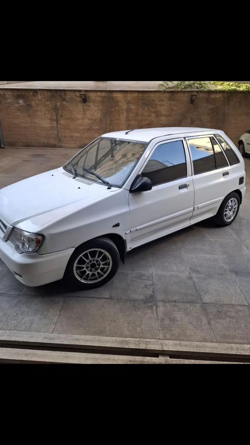 پراید 111 SX - 1390