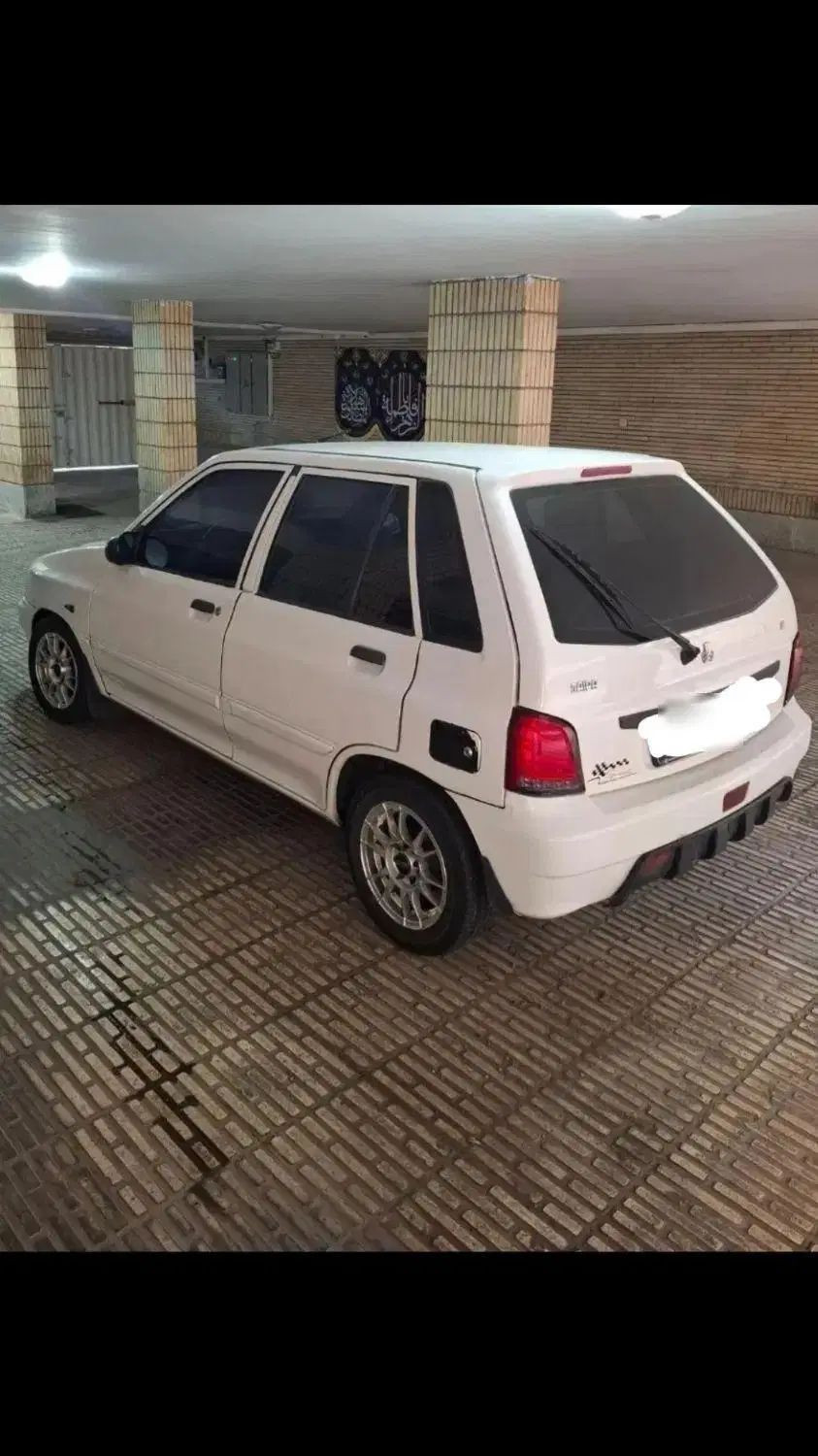 پراید 111 SX - 1390