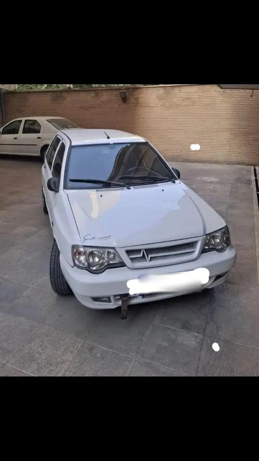 پراید 111 SX - 1390