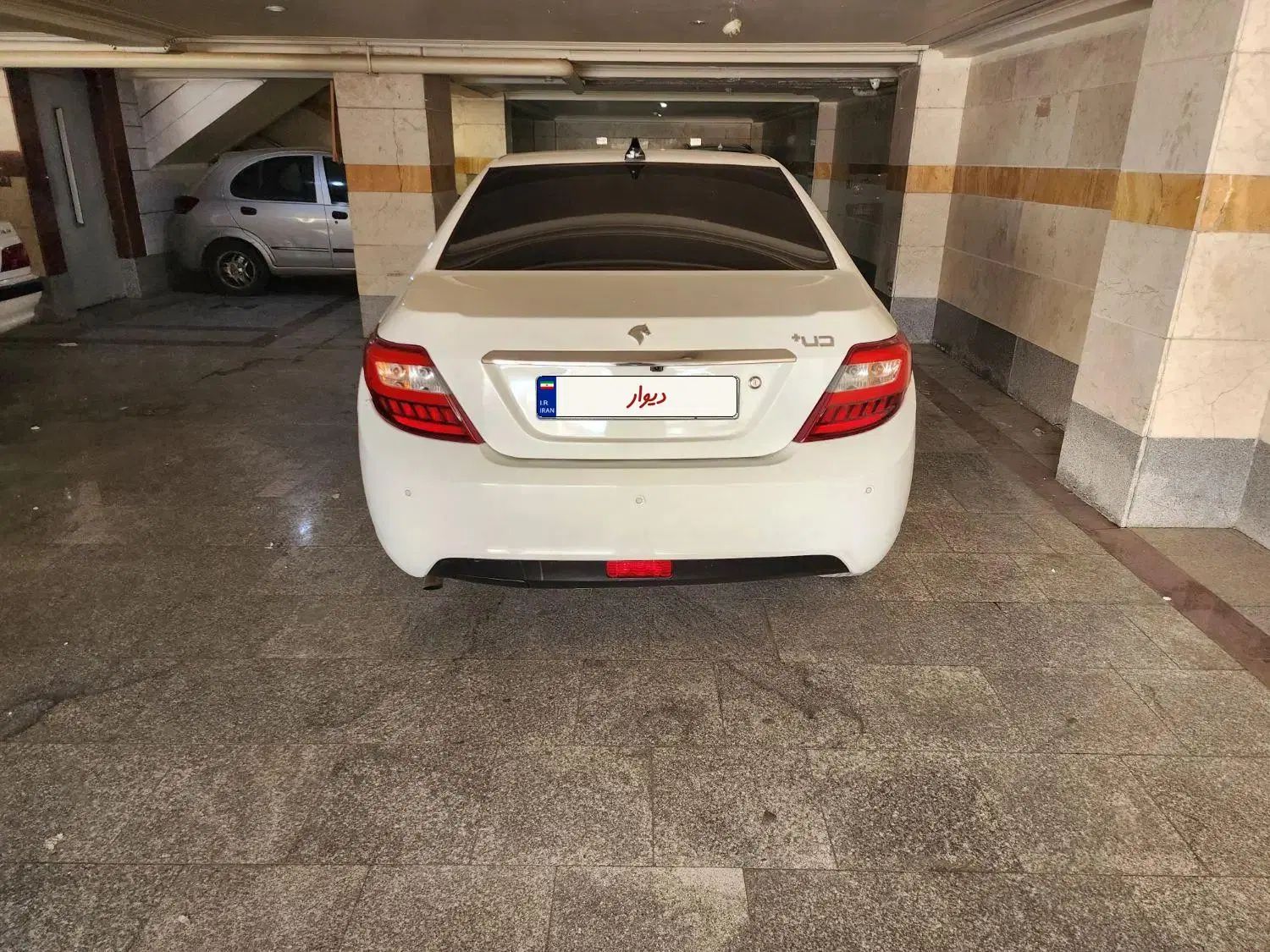 دنا پلاس توربو 6 دنده - 1401
