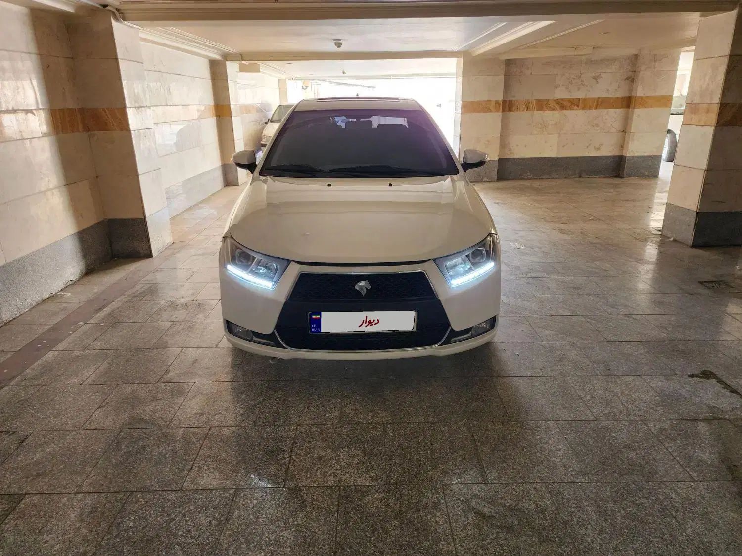 دنا پلاس توربو 6 دنده - 1401