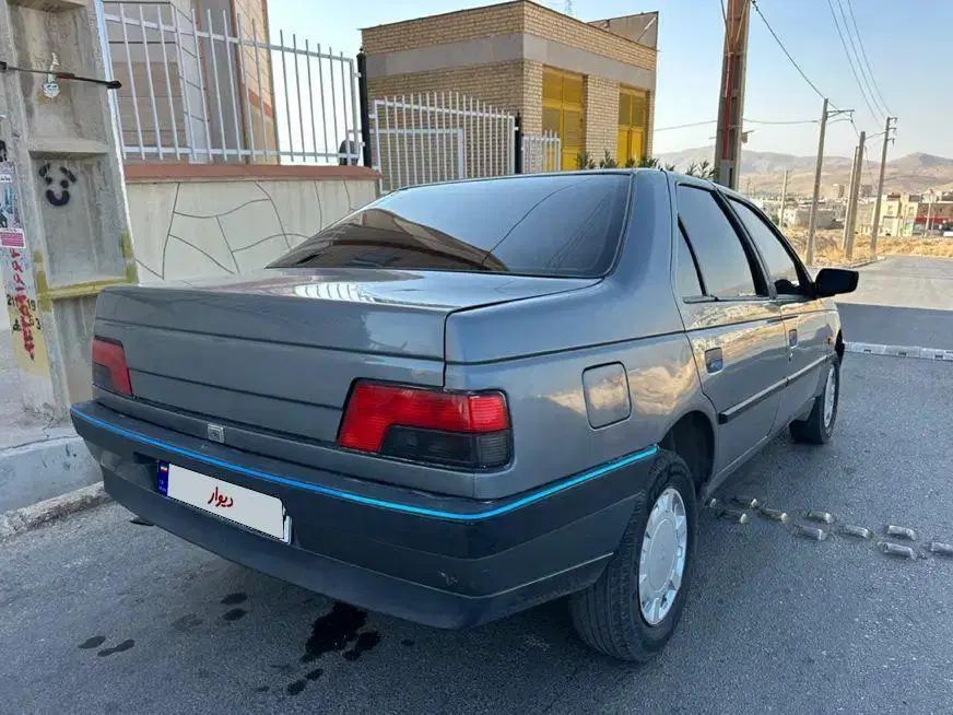 پژو 405 GLX - 1392