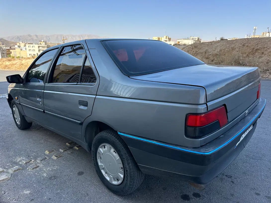 پژو 405 GLX - 1392