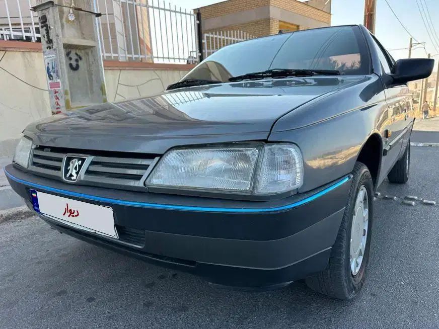 پژو 405 GLX - 1392