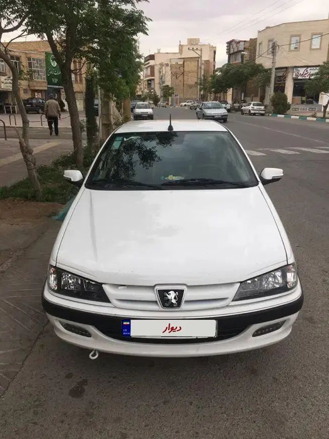 پژو پارس ELX-XU7P سفارشی - 1402