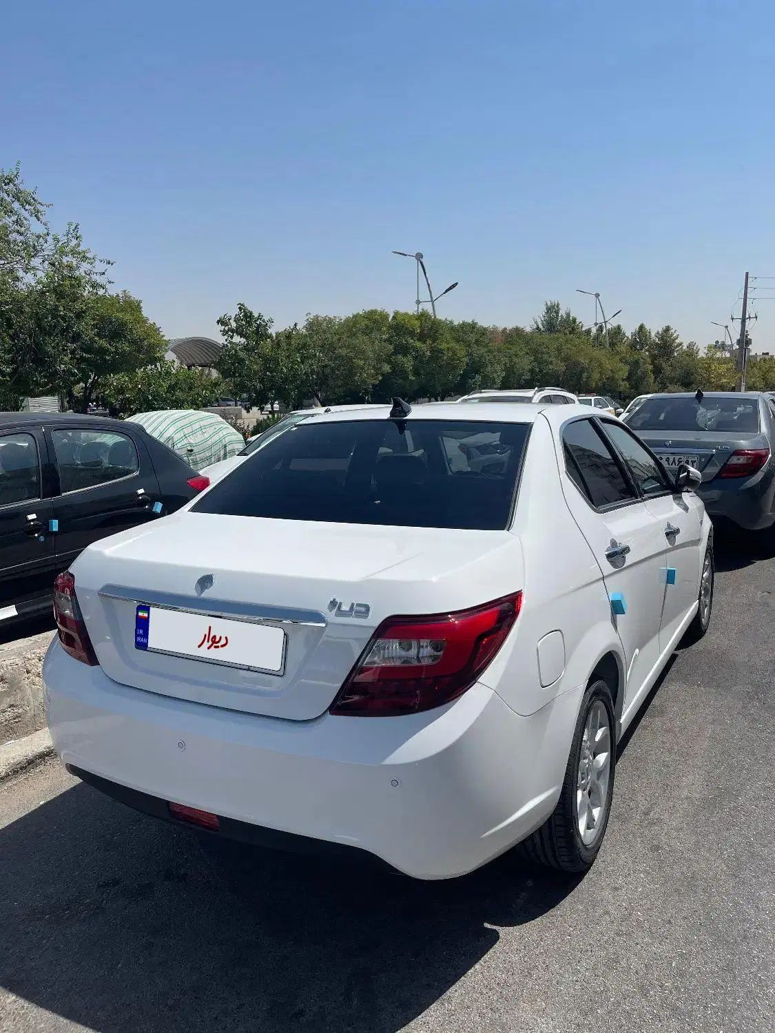 دنا پلاس توربو اتوماتیک آپشنال - 1404
