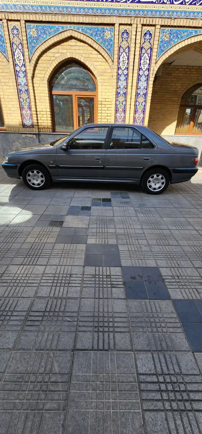 پژو پارس سال - 1398