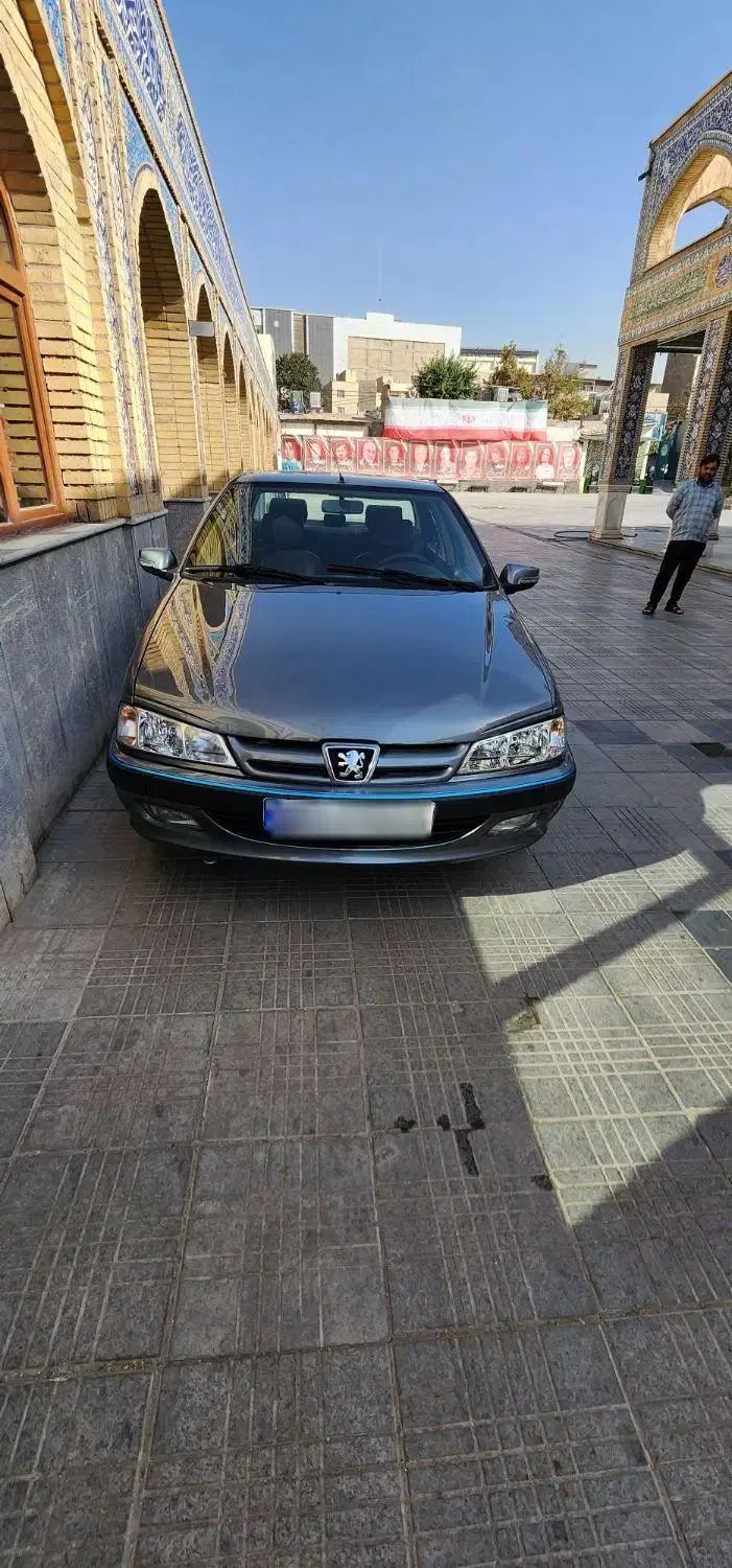 پژو پارس سال - 1398