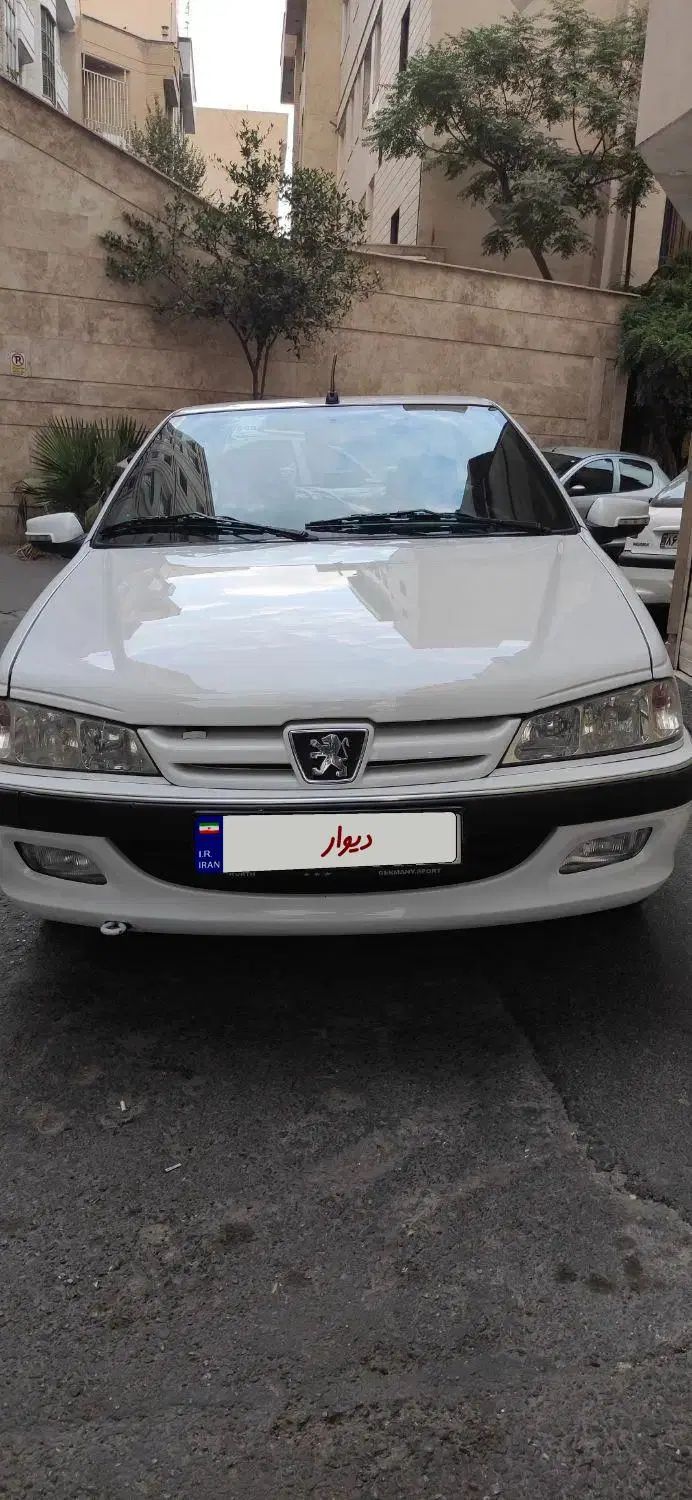 خودرو پژو، پارس آگهی ann_20504881
