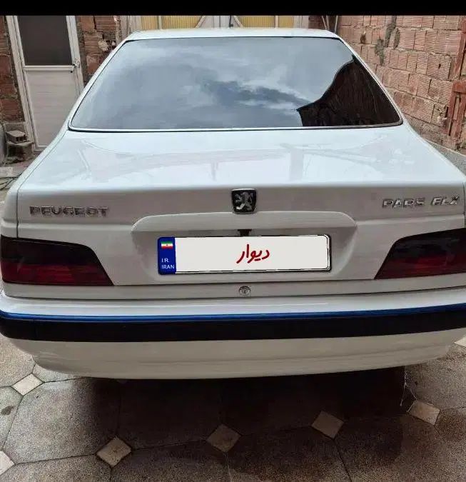 پژو پارس ELX-XU7P سفارشی - 1402