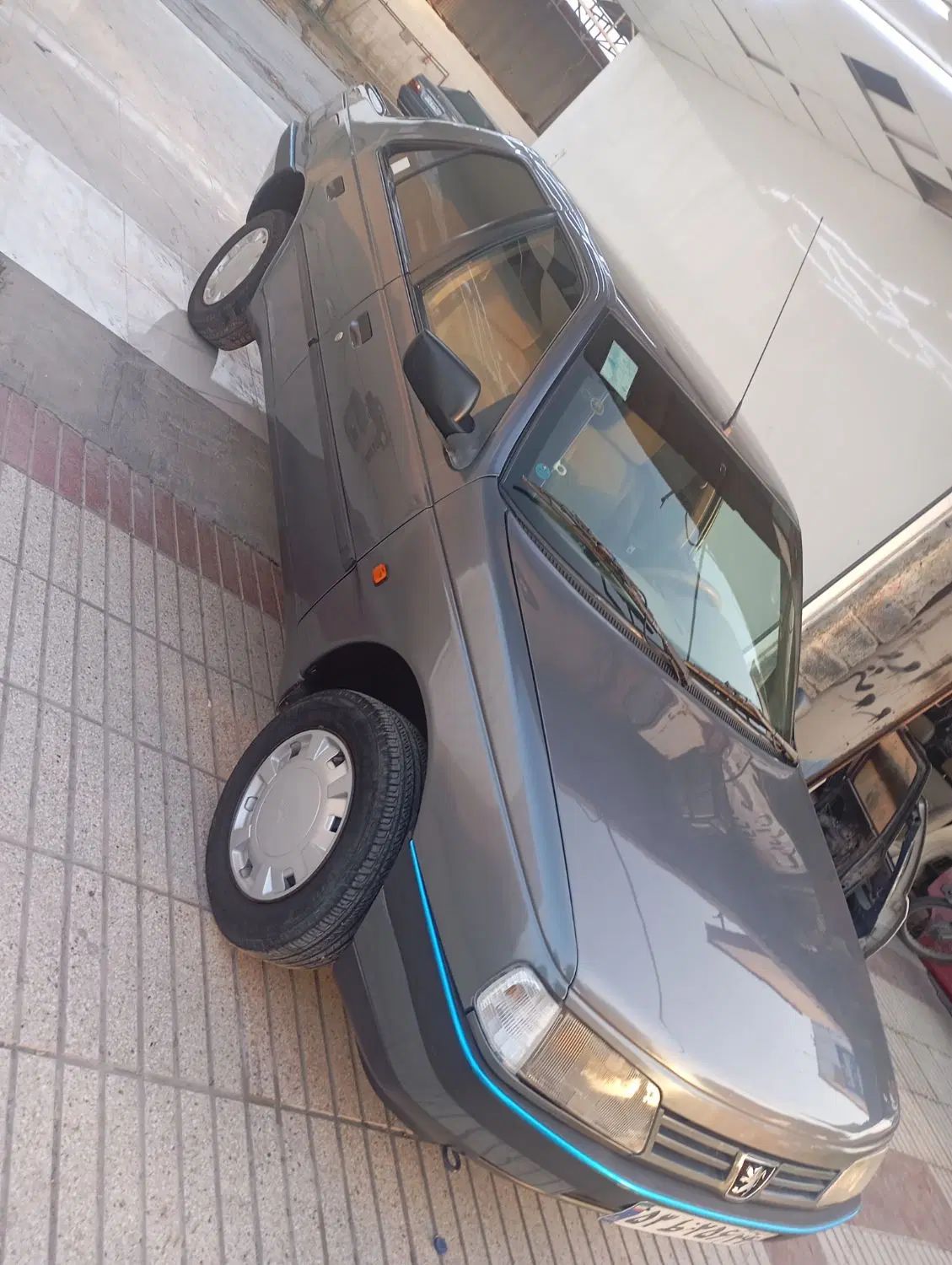 پژو 405 GLX - 1396