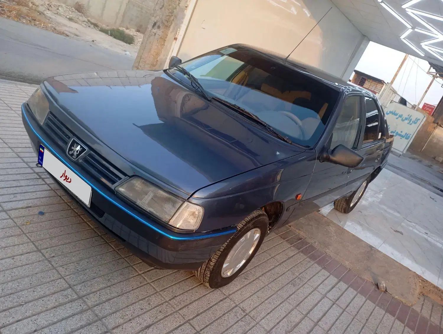 خودرو پژو، 405 آگهی ann_20504890