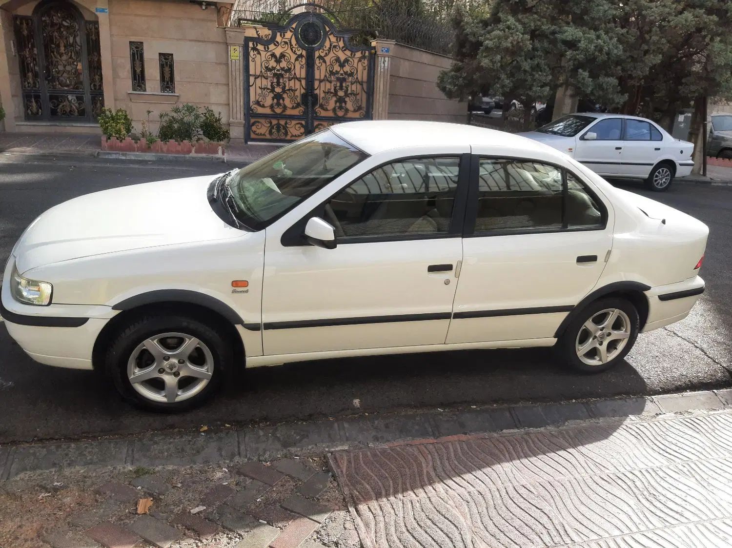 سمند LX XU7 - 1387
