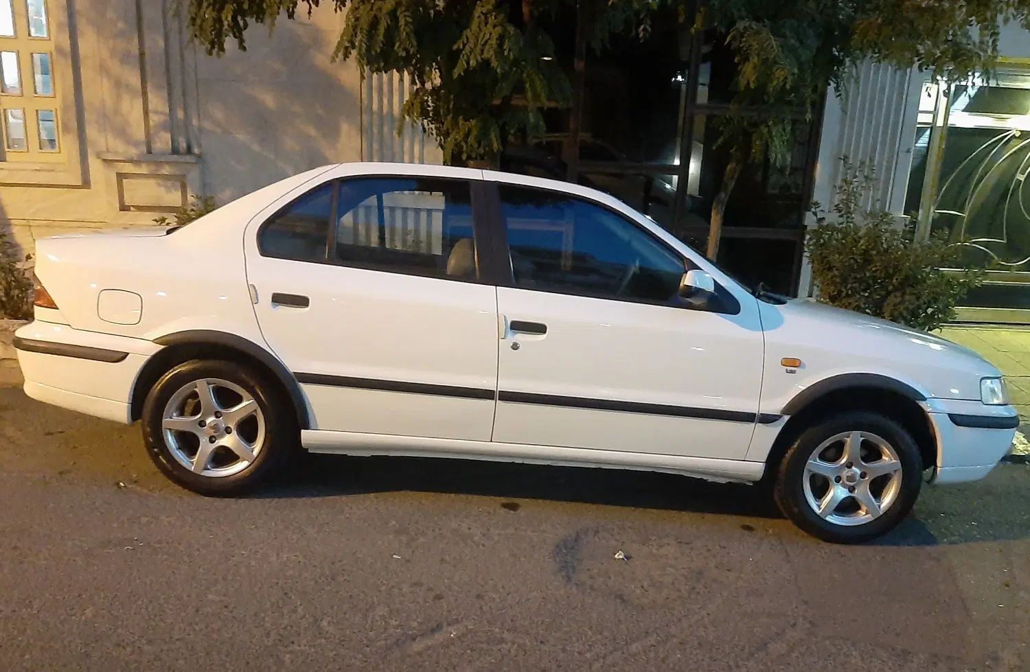 سمند LX XU7 - 1387
