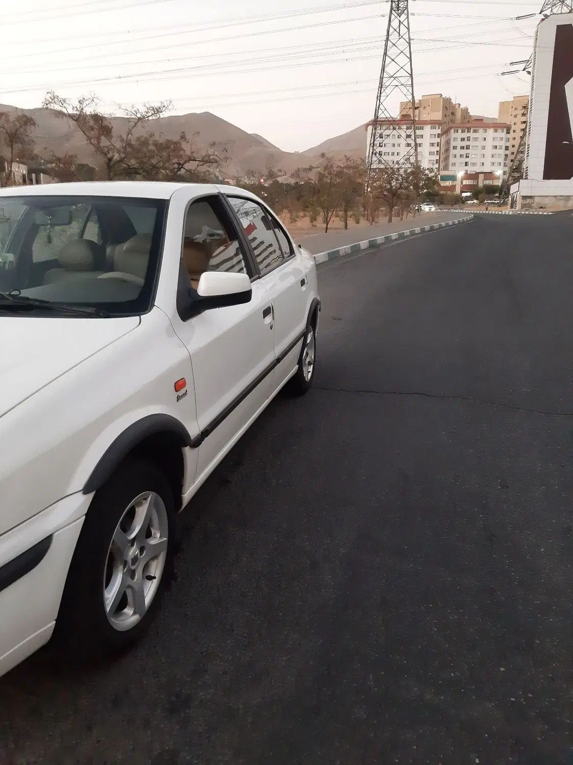 سمند LX XU7 - 1387