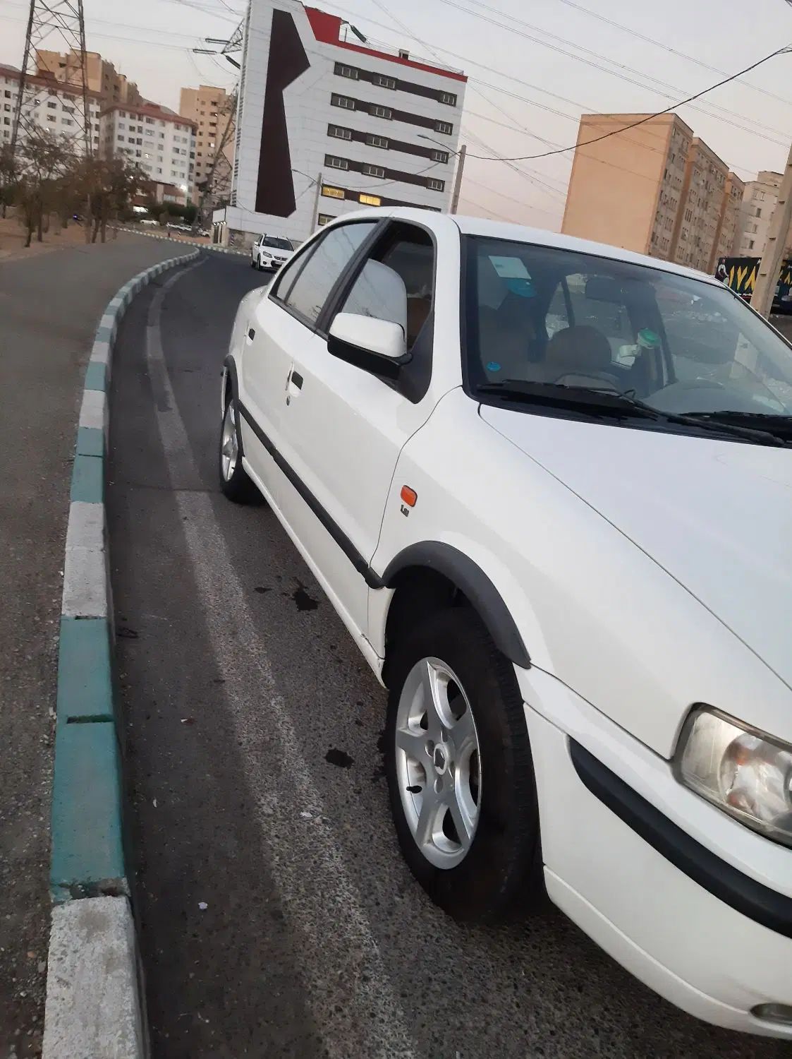 سمند LX XU7 - 1387
