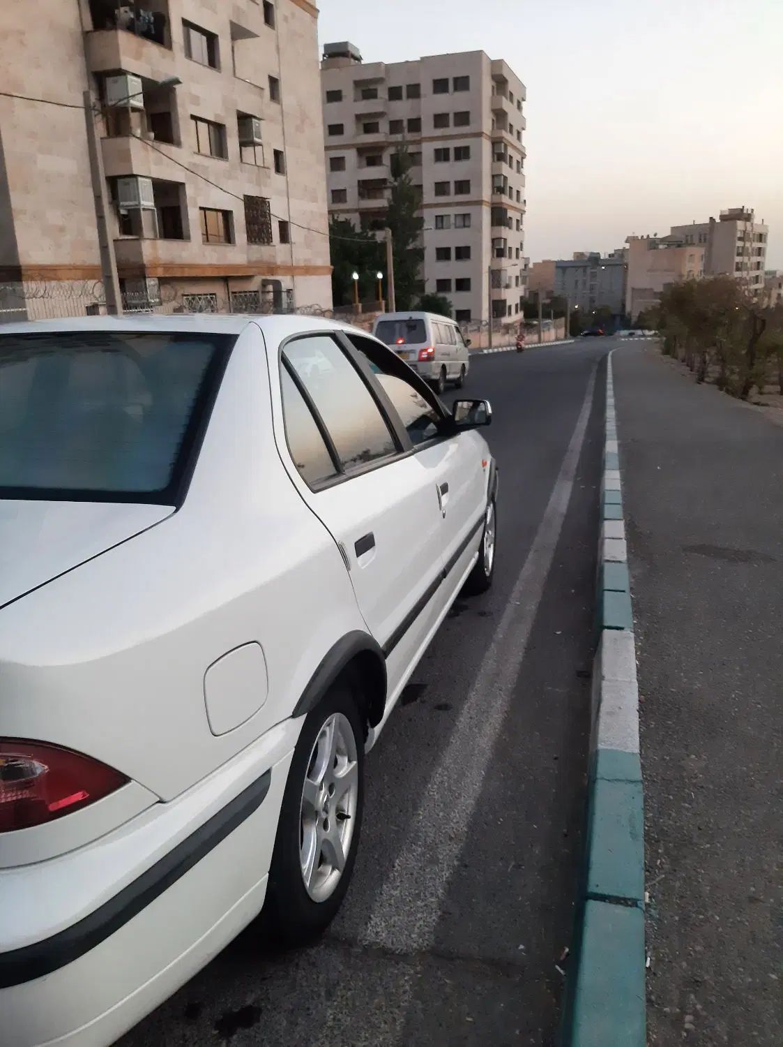 سمند LX XU7 - 1387