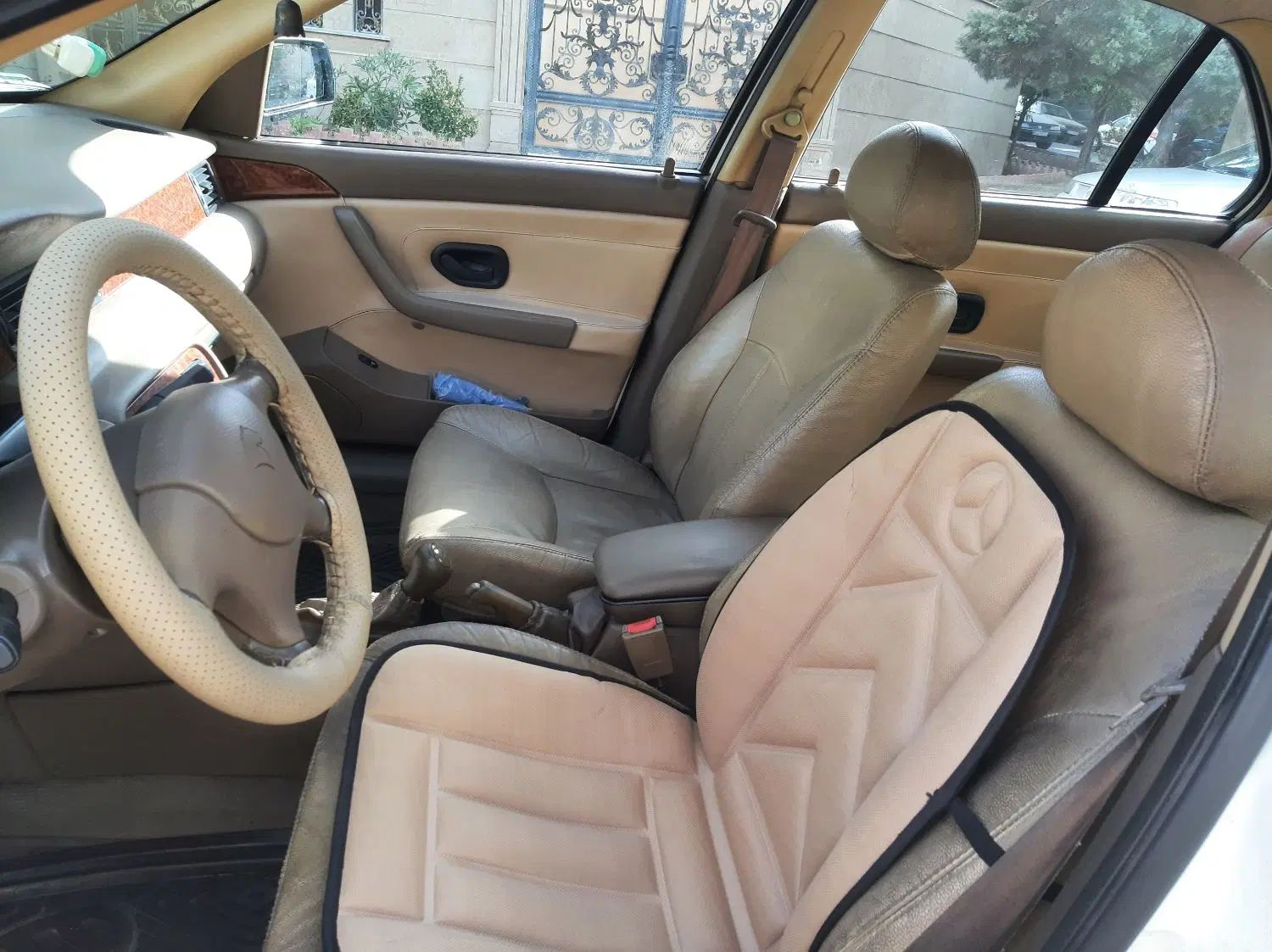 سمند LX XU7 - 1387