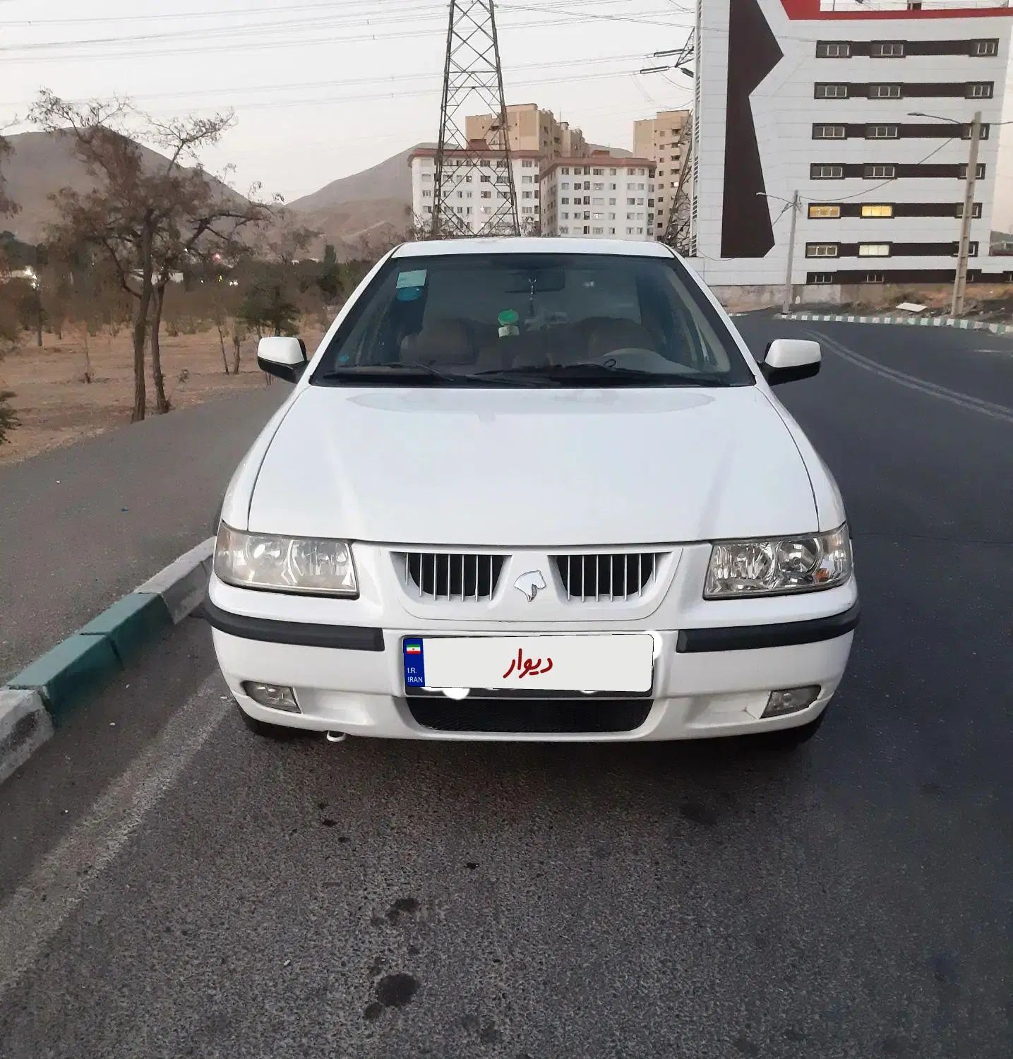 خودرو سمند، LX آگهی ann_20504903