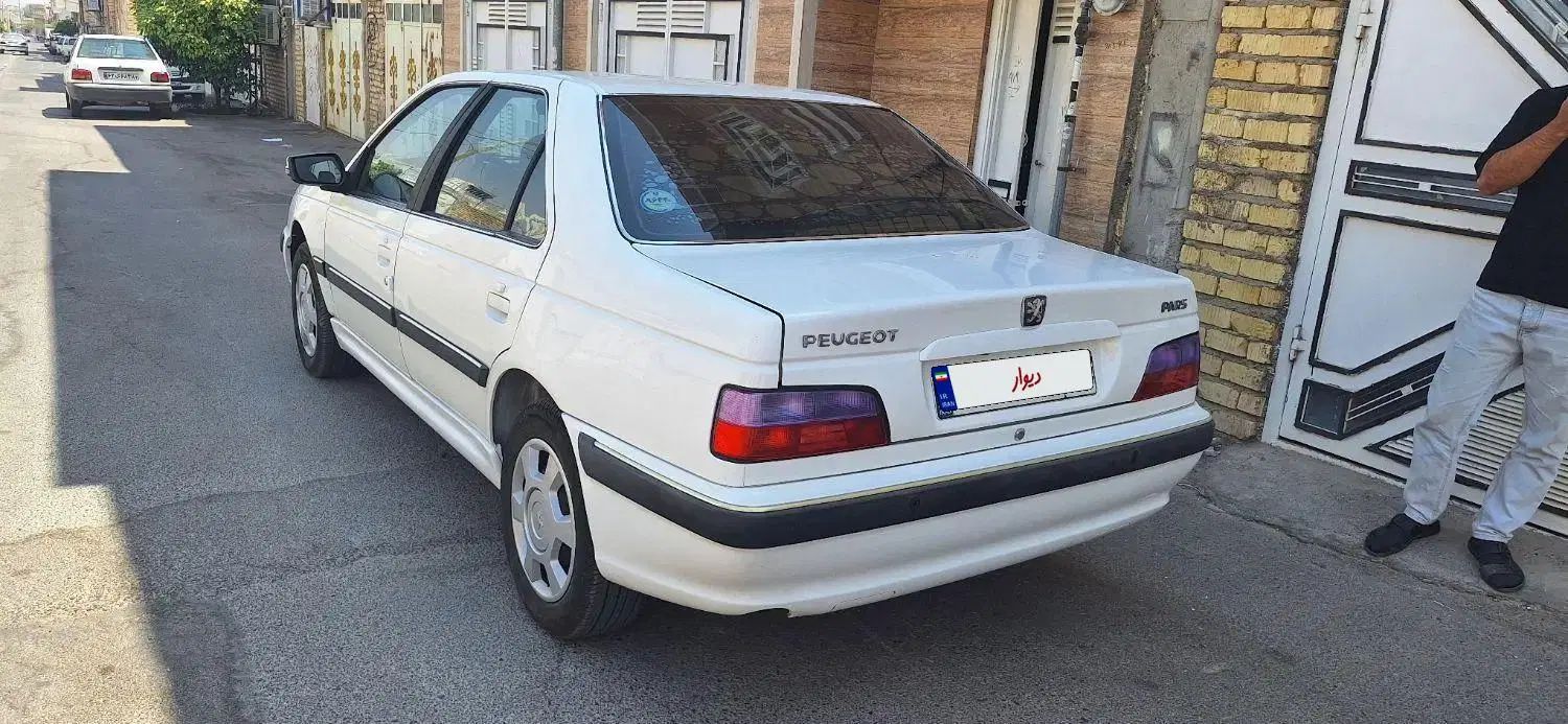 پژو پارس سال - 1400
