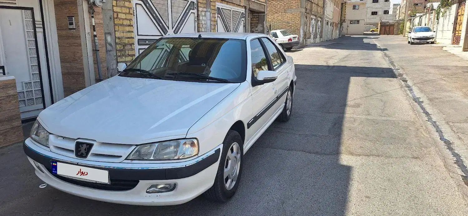 پژو پارس سال - 1400