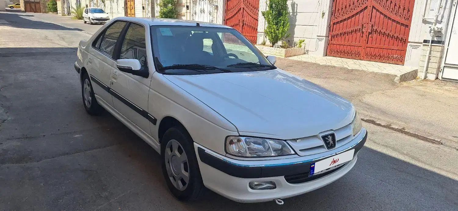 پژو پارس سال - 1400