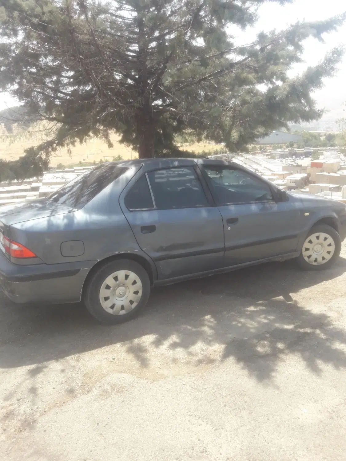 سمند LX XU7 - 1382