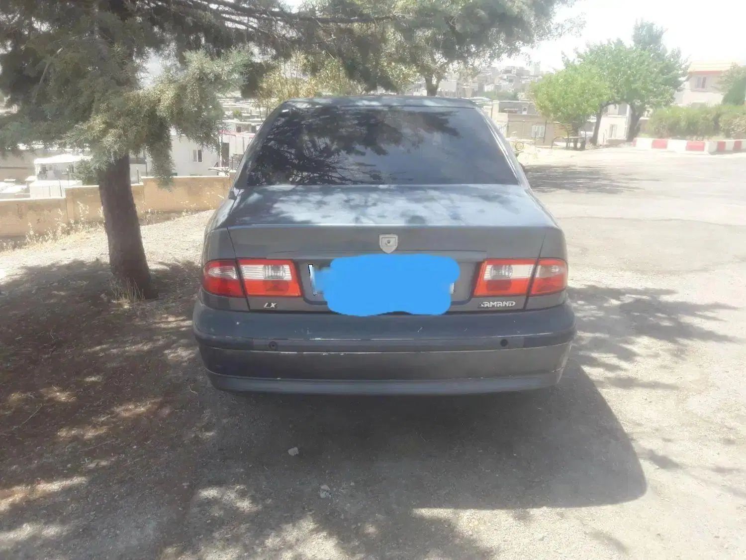 سمند LX XU7 - 1382