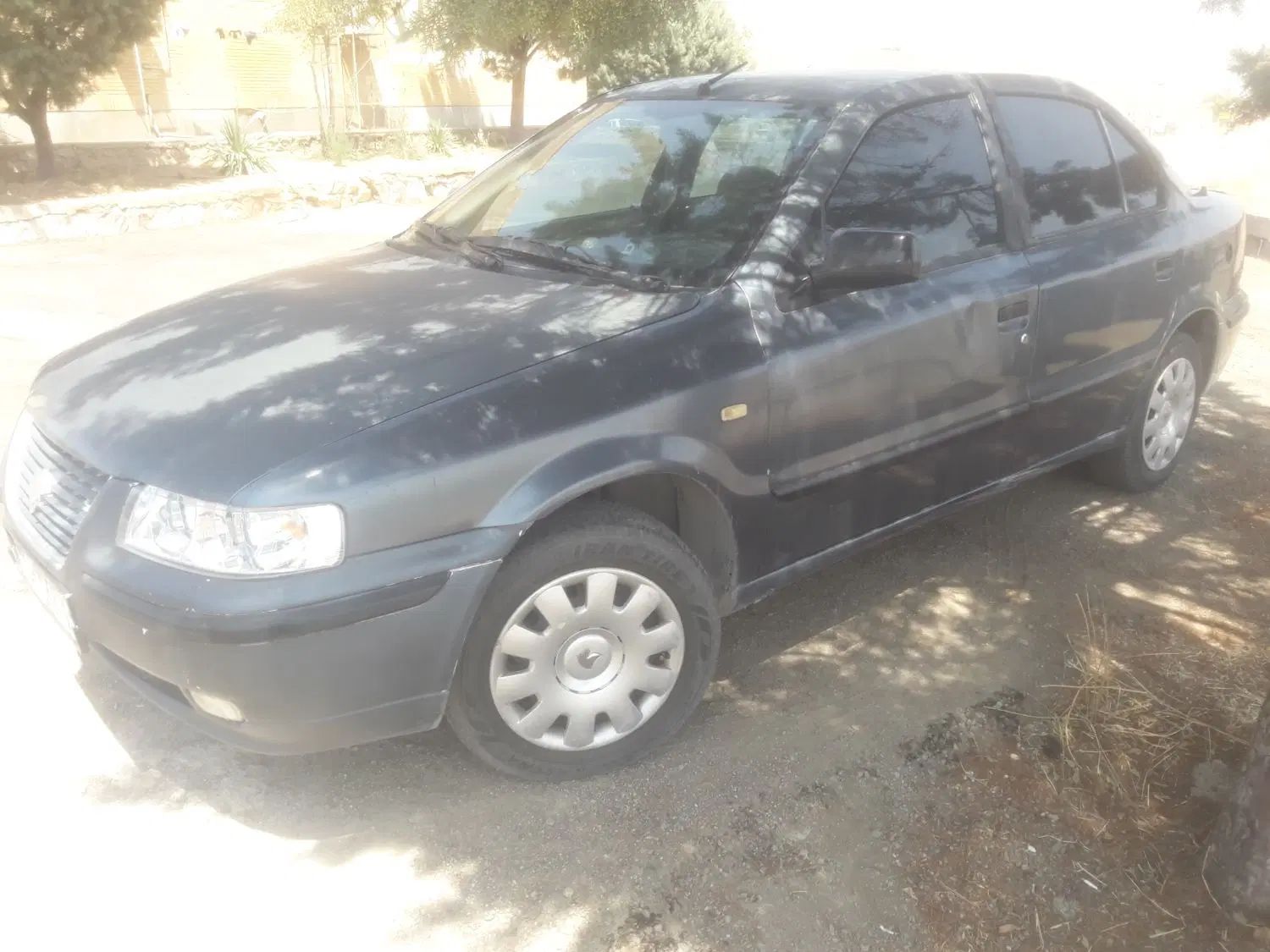 سمند LX XU7 - 1382