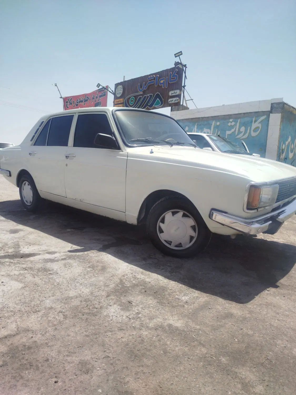 خودرو پیکان، سواری آگهی ann_20504931