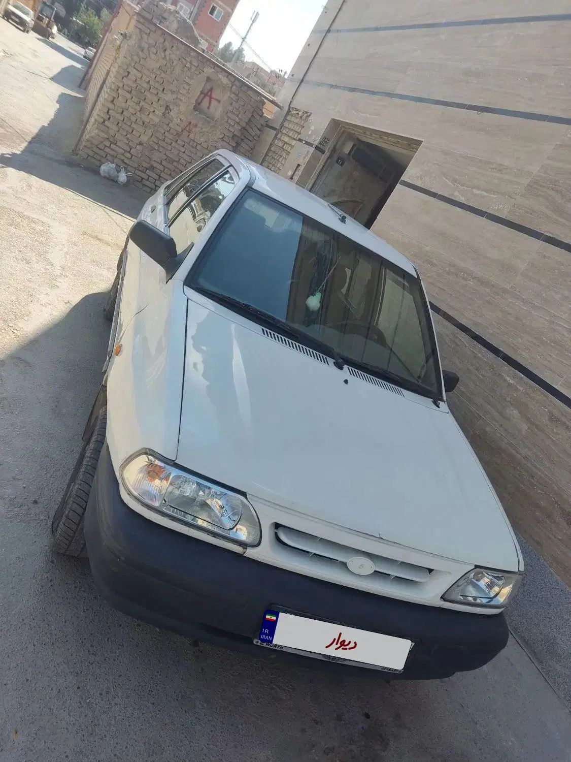 پراید 131 SL دوگانه‌سوز - 1390
