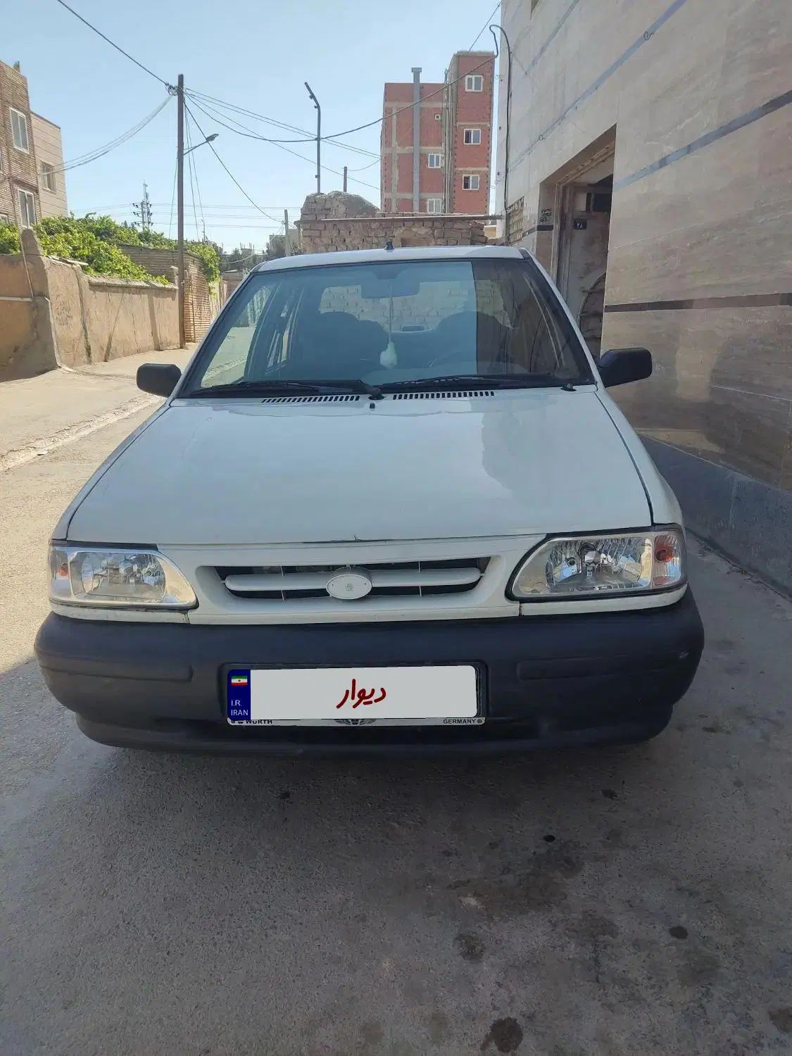 خودرو پراید، 131 آگهی ann_20504940