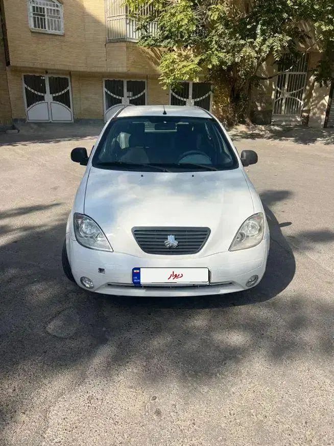 تیبا 2 EX رینگ آلومینیومی - 1401