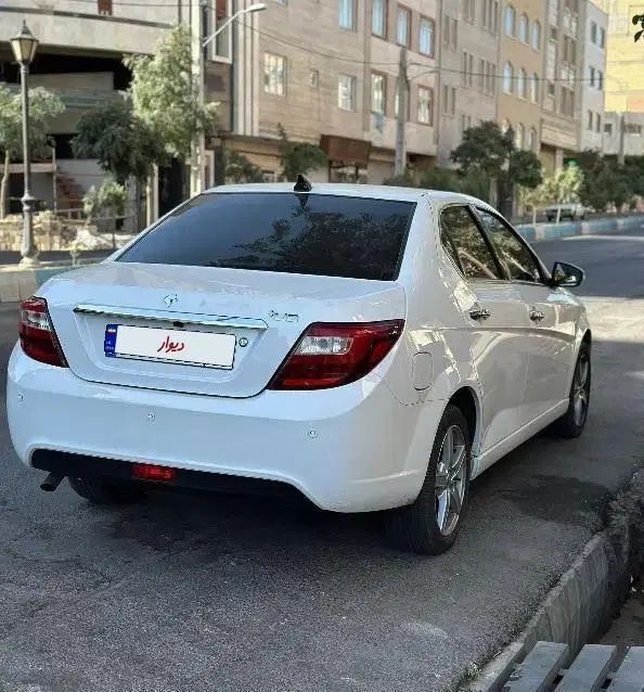 دنا پلاس توربو اتوماتیک - 1402
