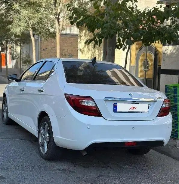 دنا پلاس توربو اتوماتیک - 1402